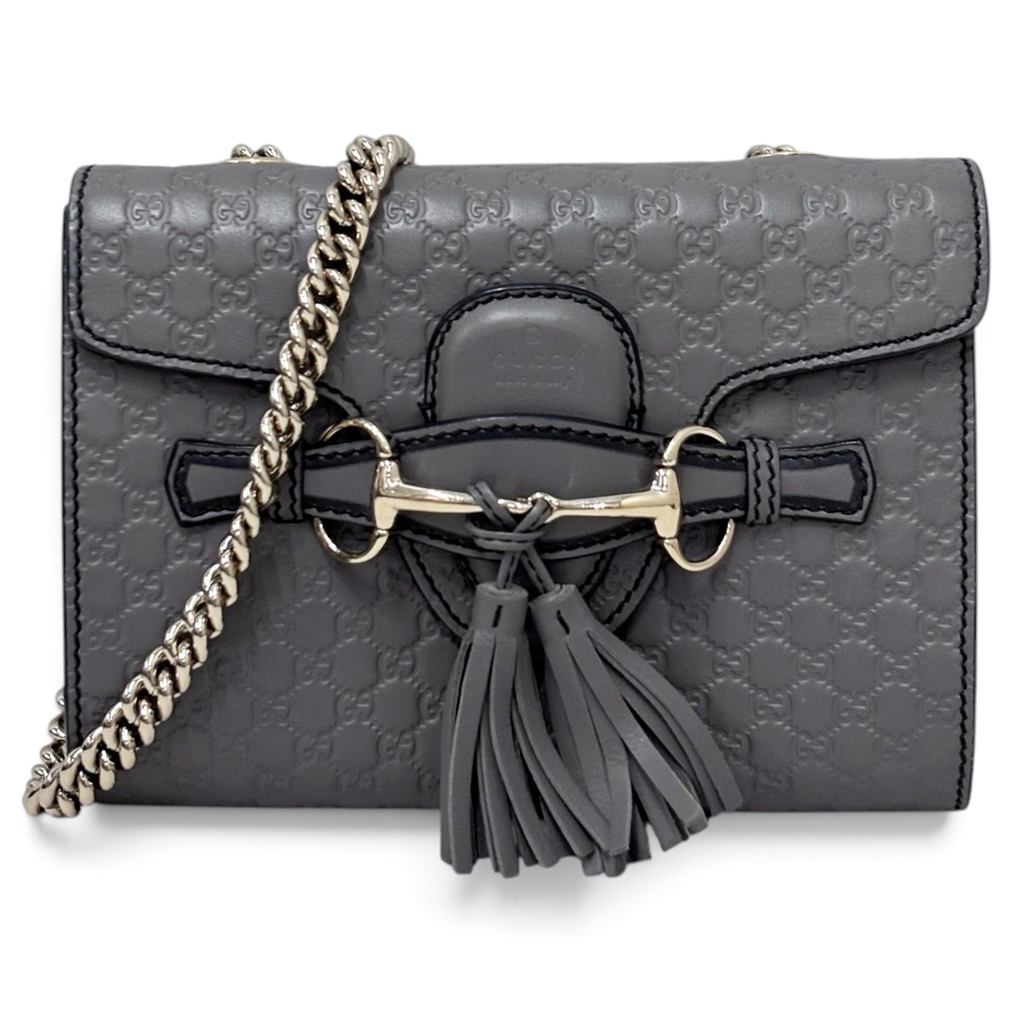 Soho Chain leather handbag