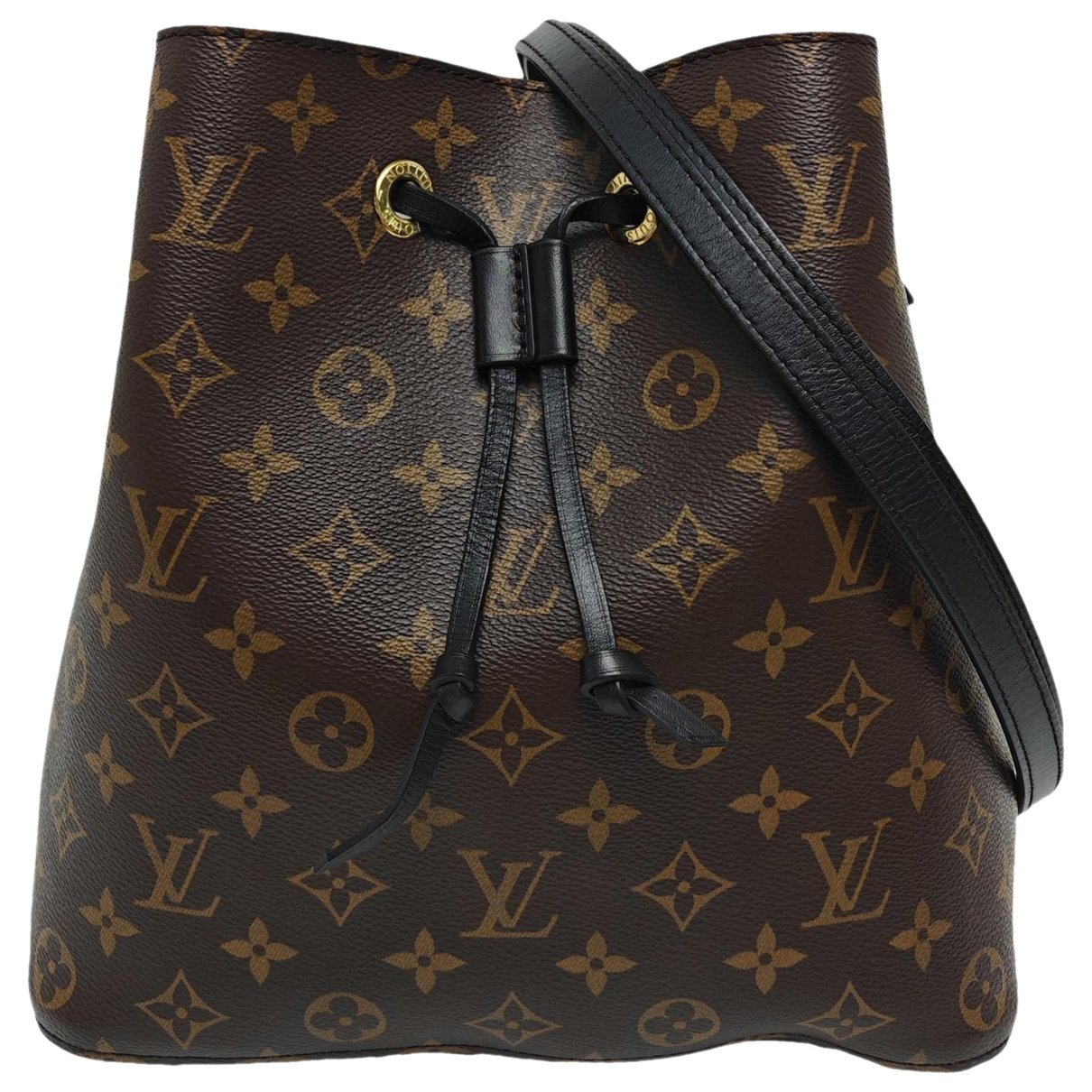 NéoNoé leather crossbody bag