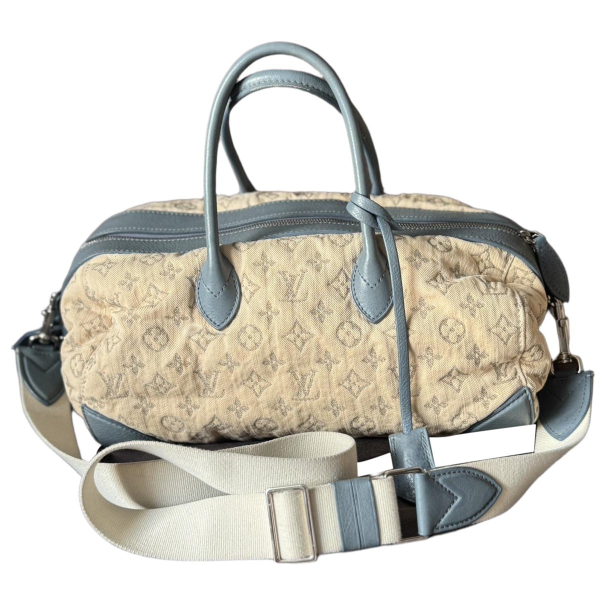 Speedy Bandoulière cloth handbag