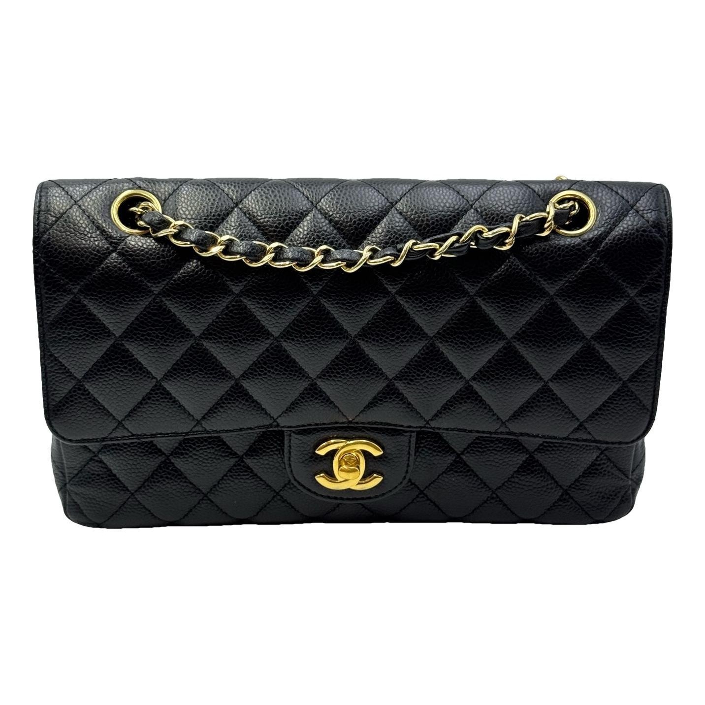 Timeless/Classique leather crossbody bag