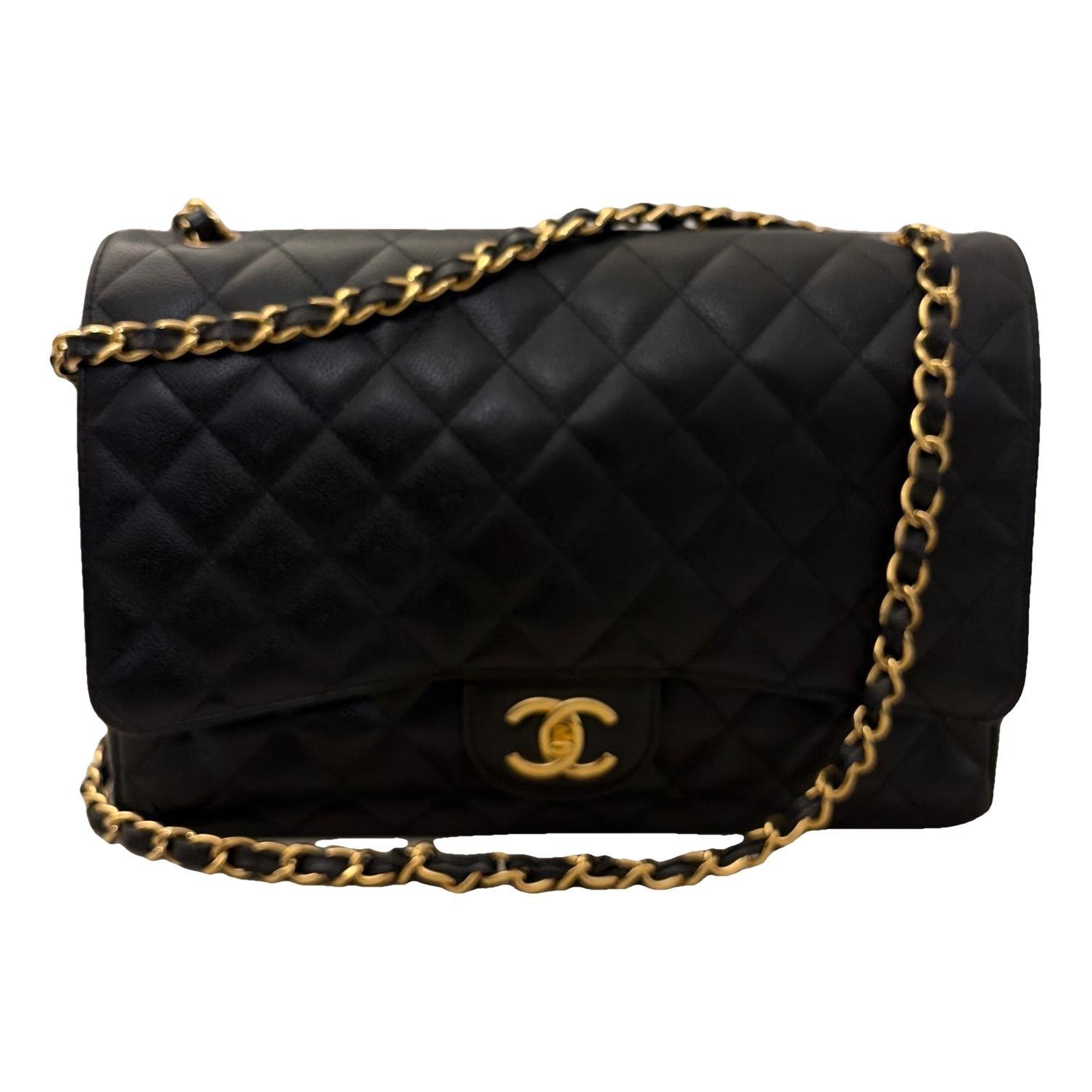 Timeless/Classique leather crossbody bag