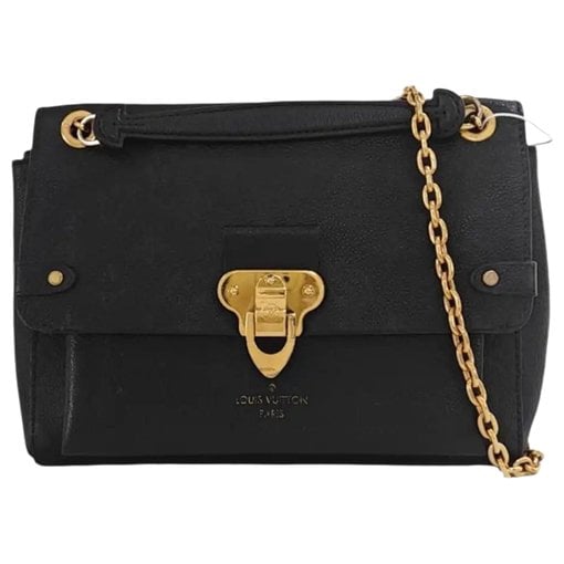 Vavin leather crossbody bag