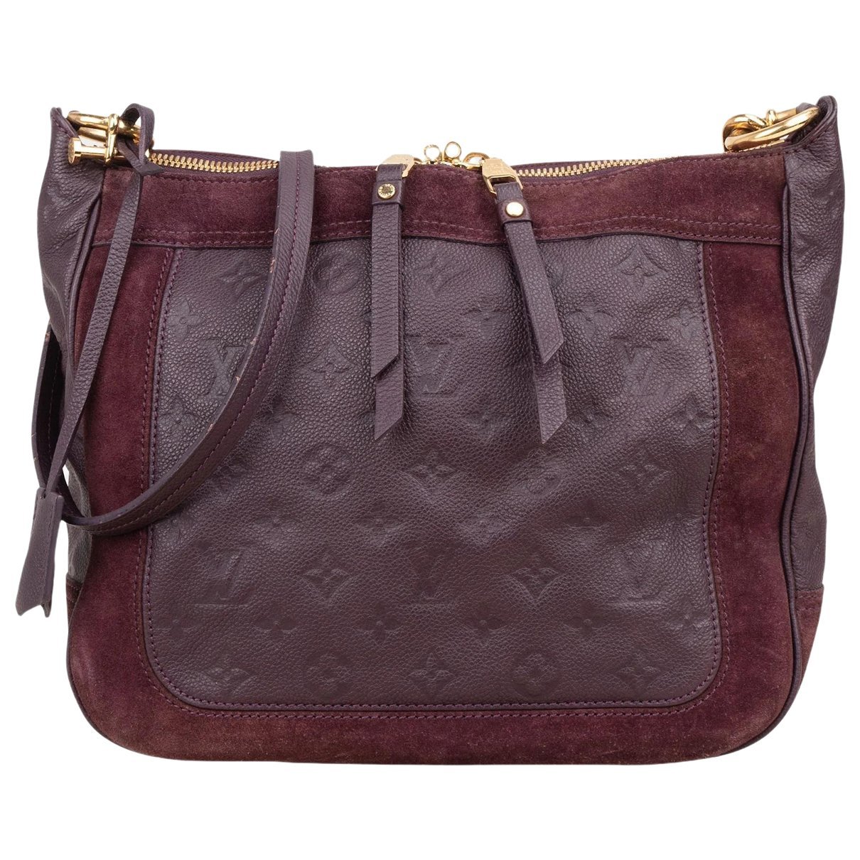 Audacieuse crossbody bag