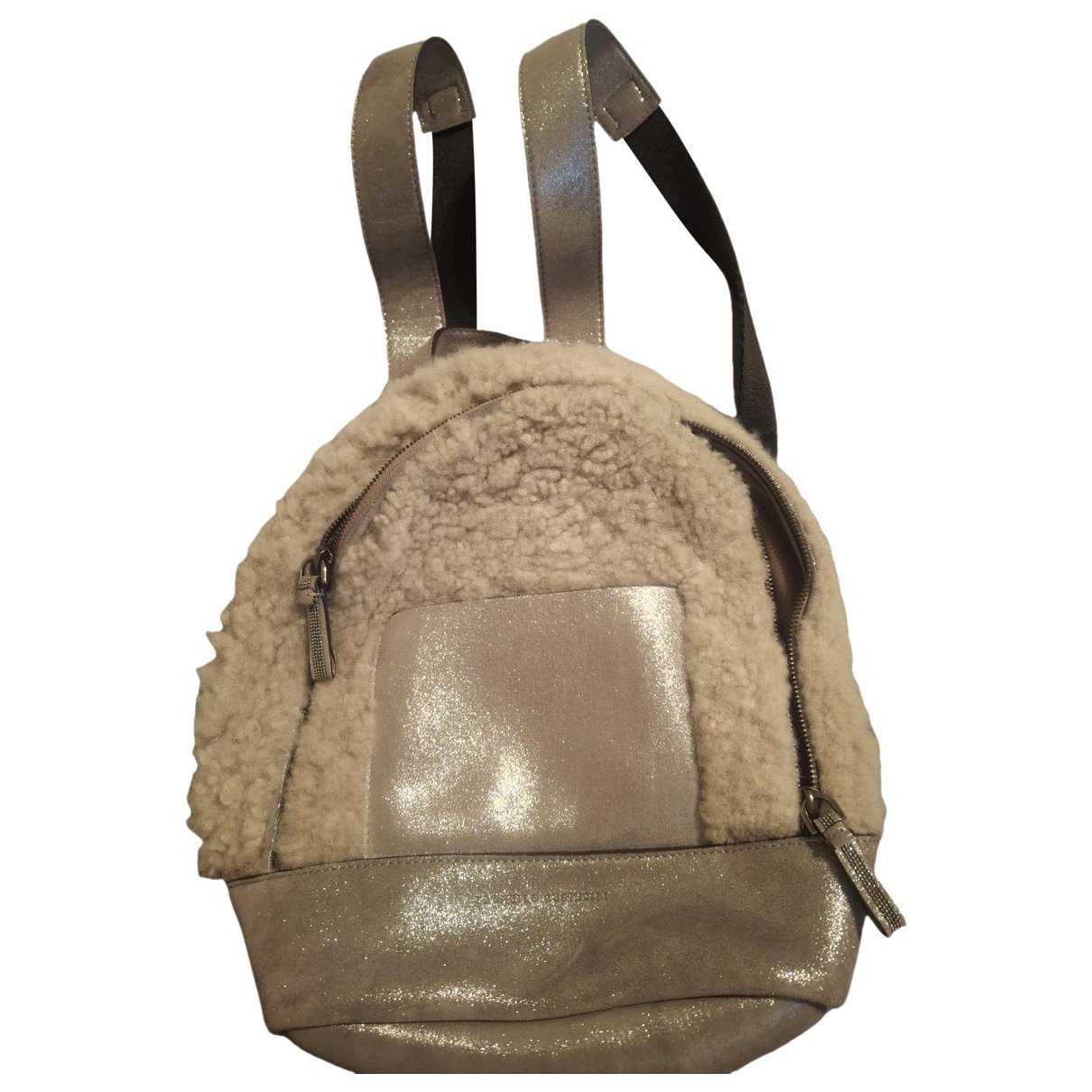 Brunello Cucinelli Leather backpack