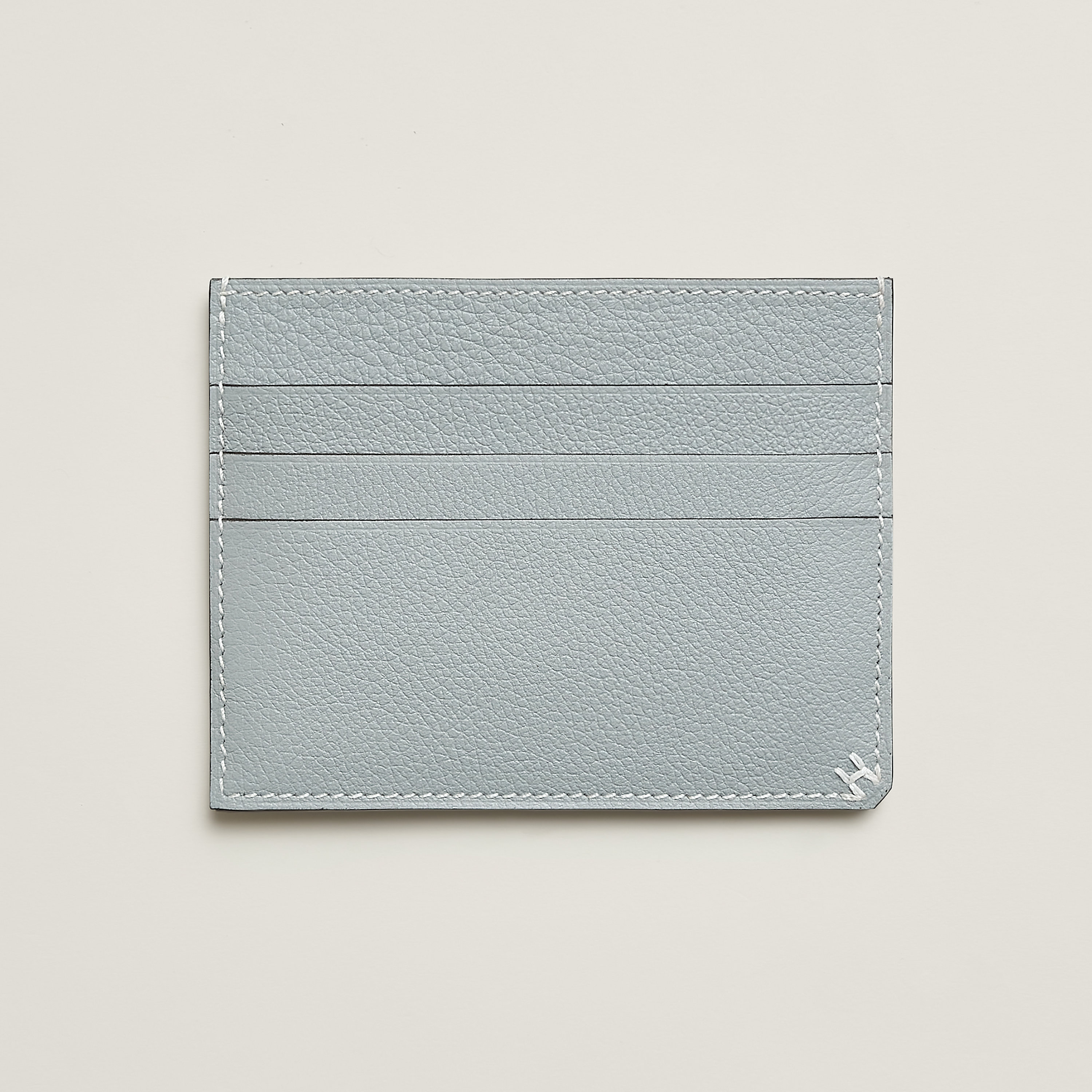 H Sellier card holder