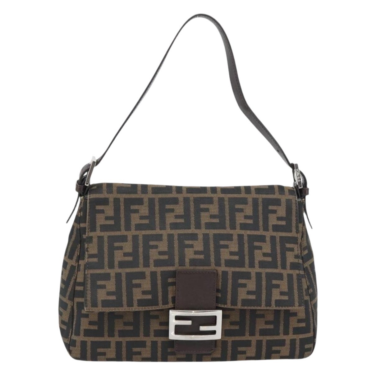 Mamma Baguette leather handbag