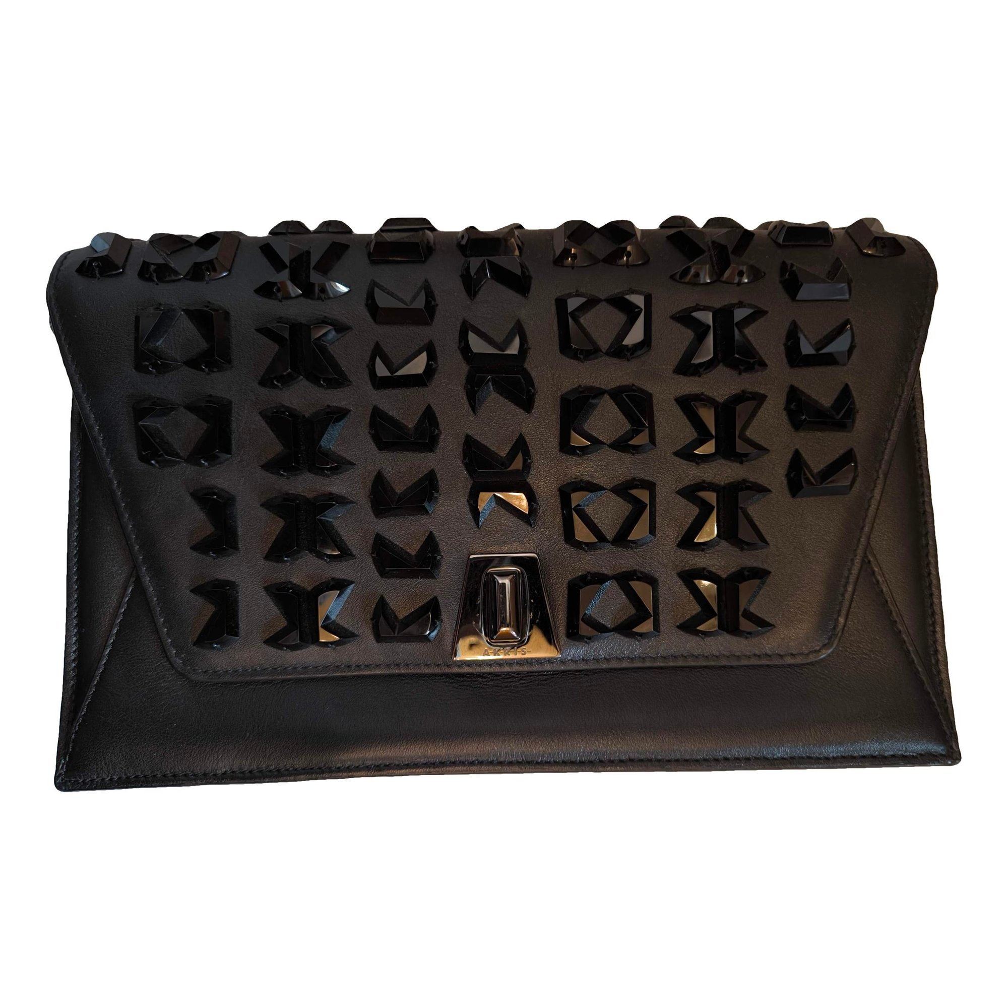 Akris Leather handbag