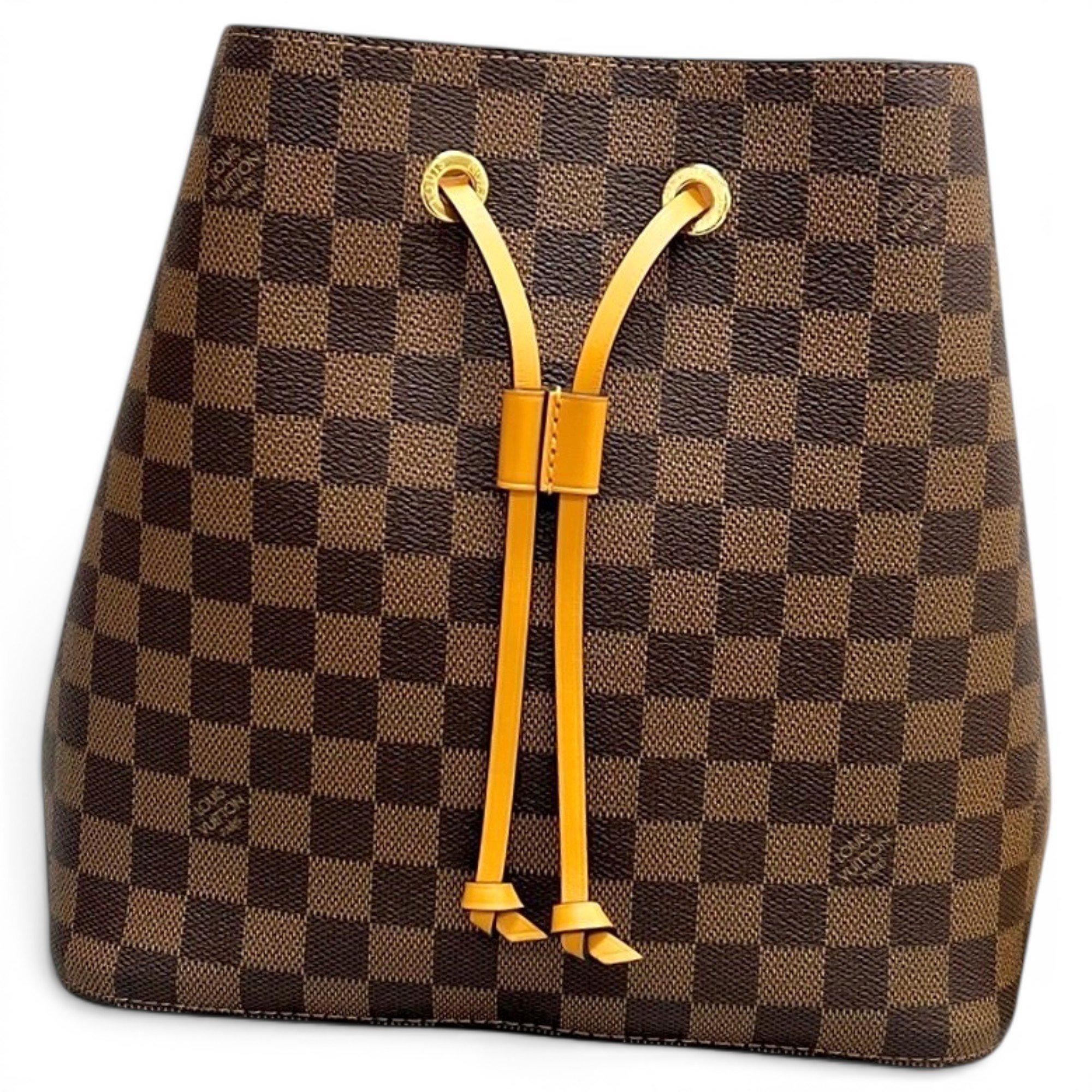 NéoNoé leather handbag