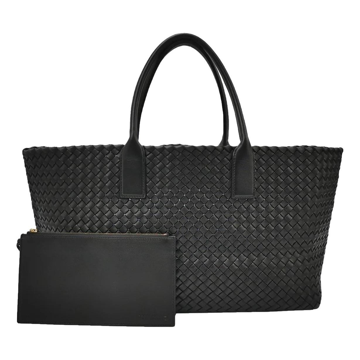 Cabat leather bag