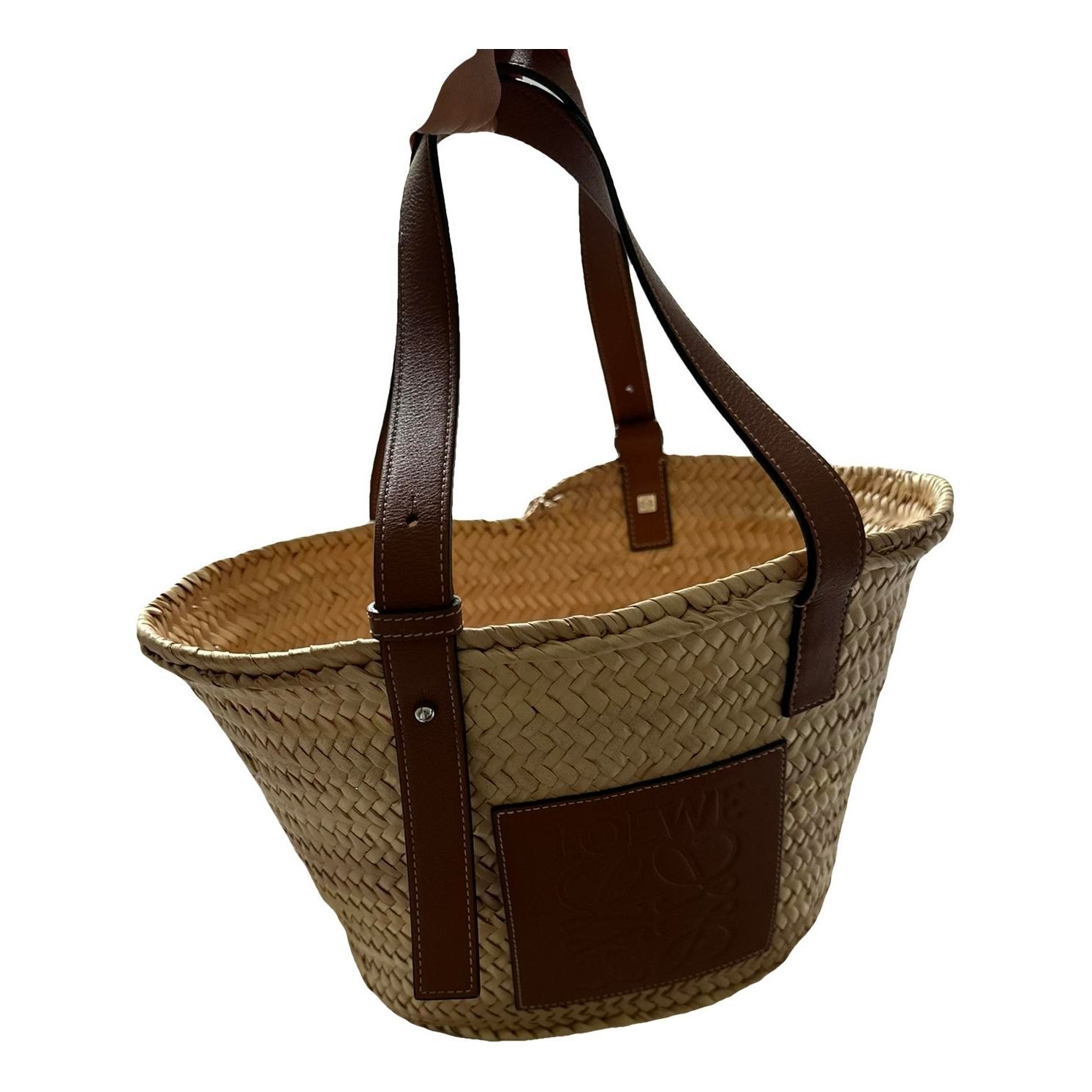 Basket Bag tote