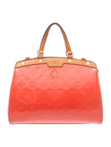 Vernis Patent Leather Brea MM