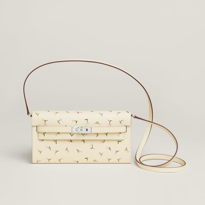 Kelly Classique to Go Wallet