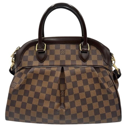 Trevi cloth crossbody bag