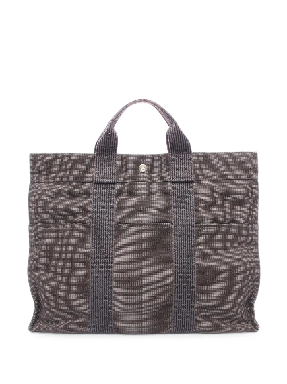 Hermes 2000s MM Herline tote bag