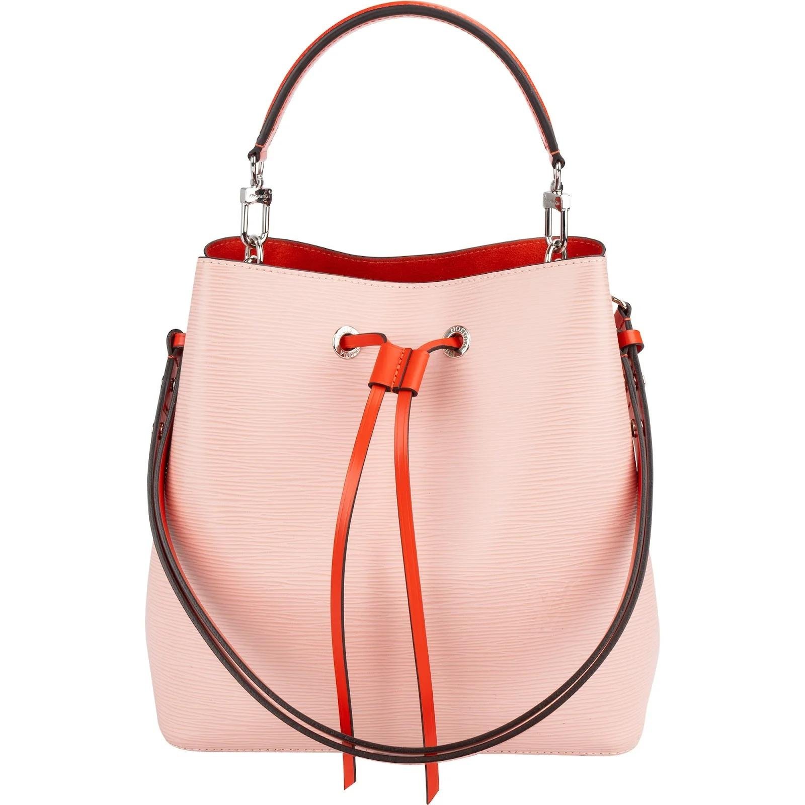 NéoNoé leather crossbody bag
