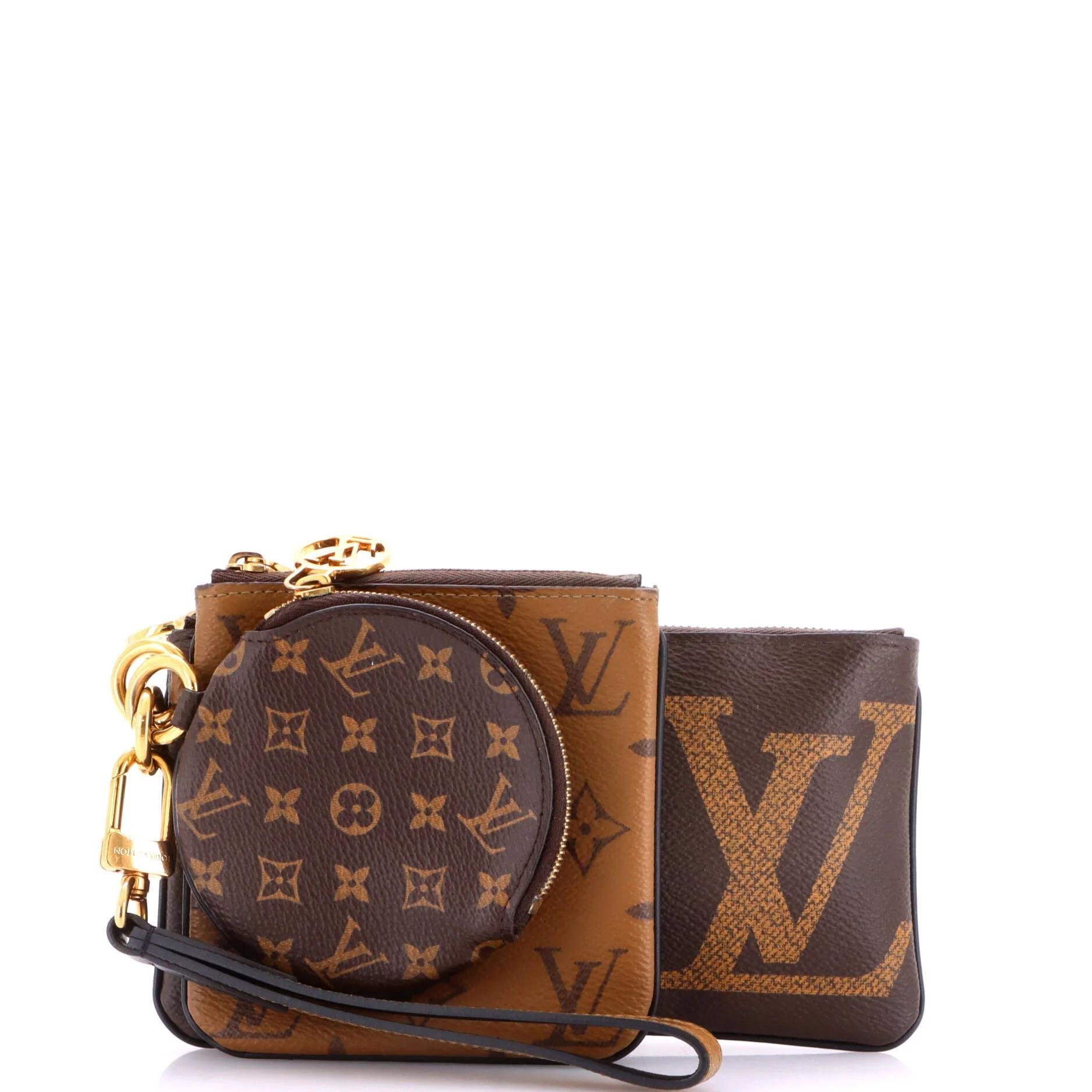 Cloth clutch bag