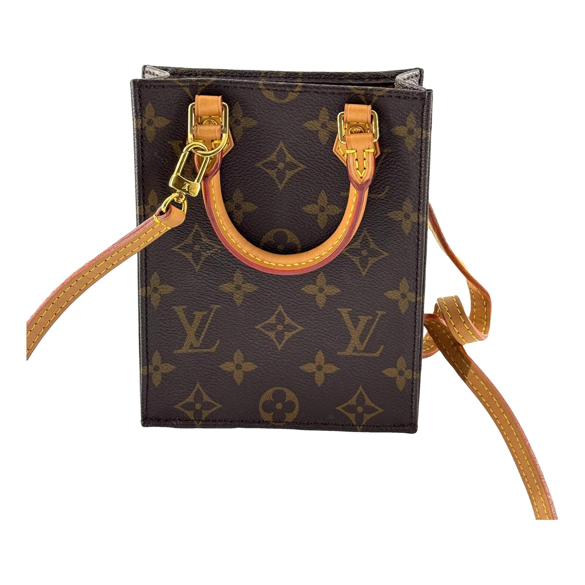 Plat cloth crossbody bag