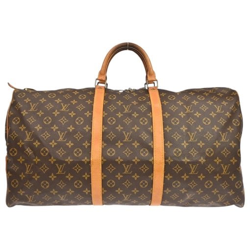 Keepall cloth travel bag