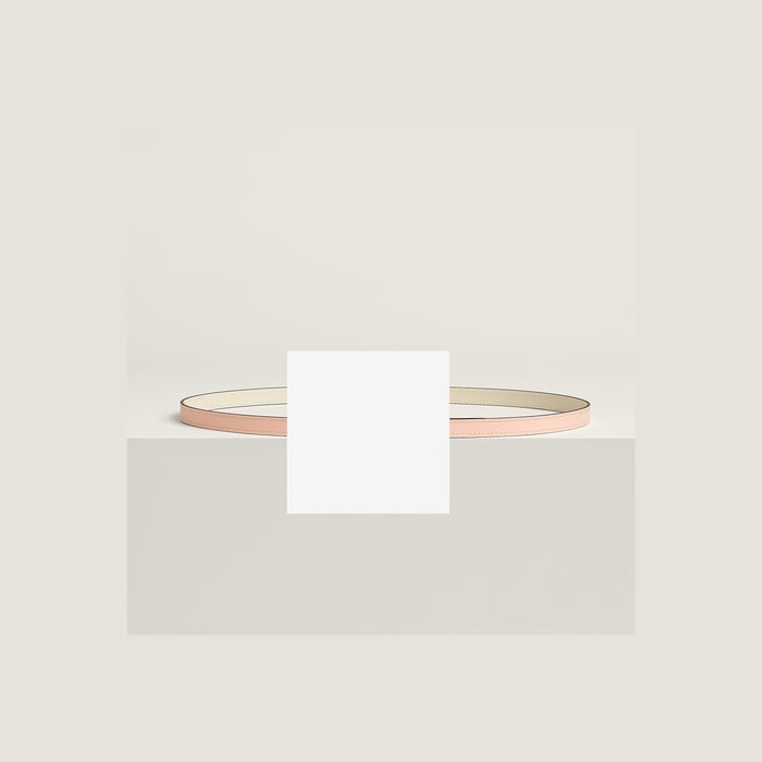 ベルトバックル 《マイヨンh》 & レザーベルト（キット） 13