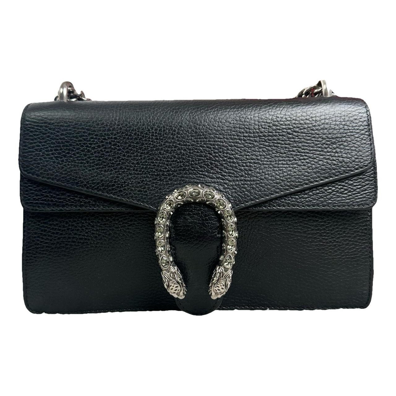 Dionysus leather handbag