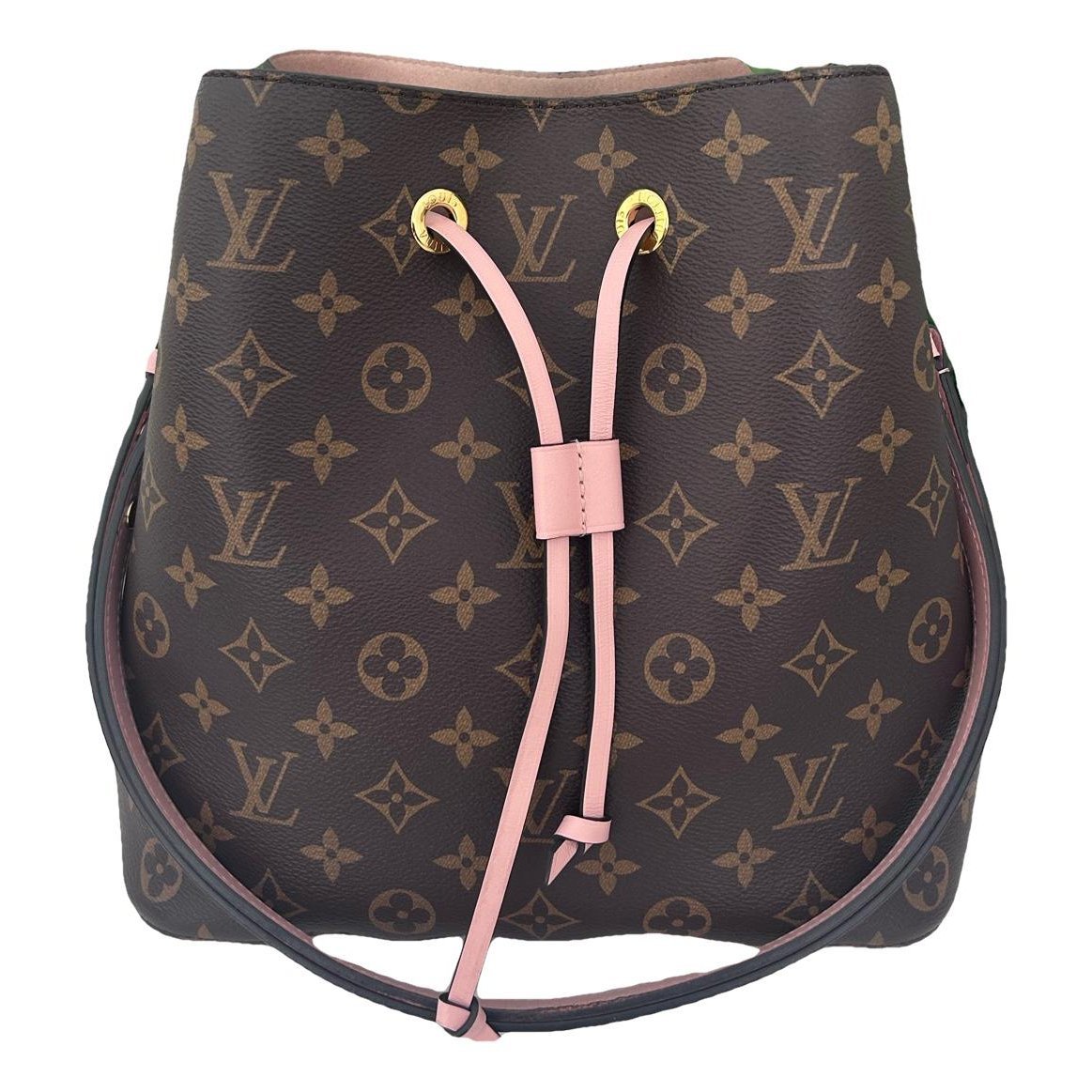 NéoNoé leather handbag