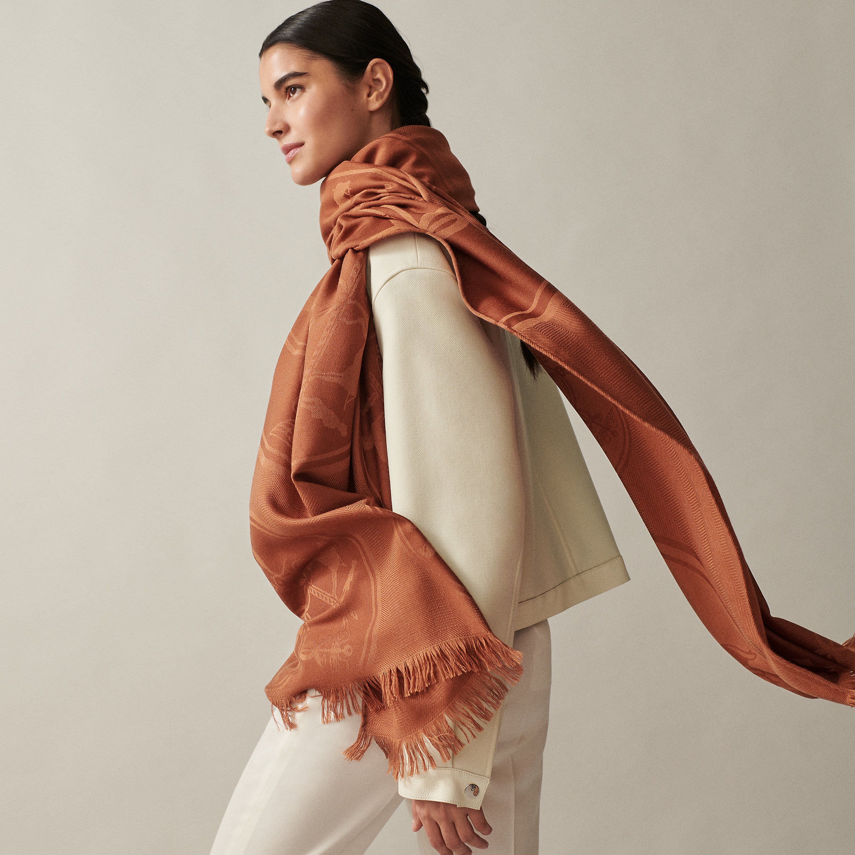 New Libris stole