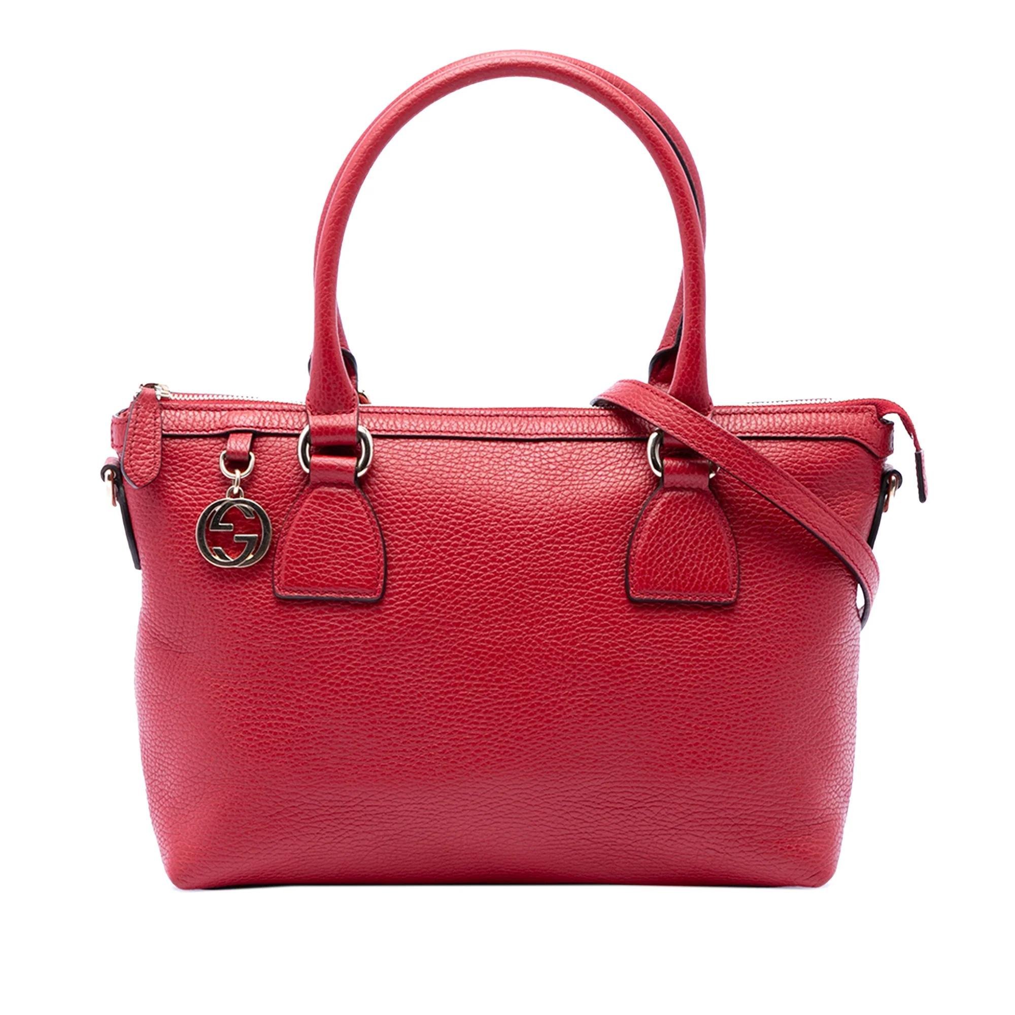 Pony-style calfskin satchel
