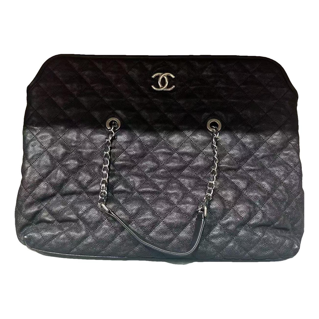 2.55 leather handbag