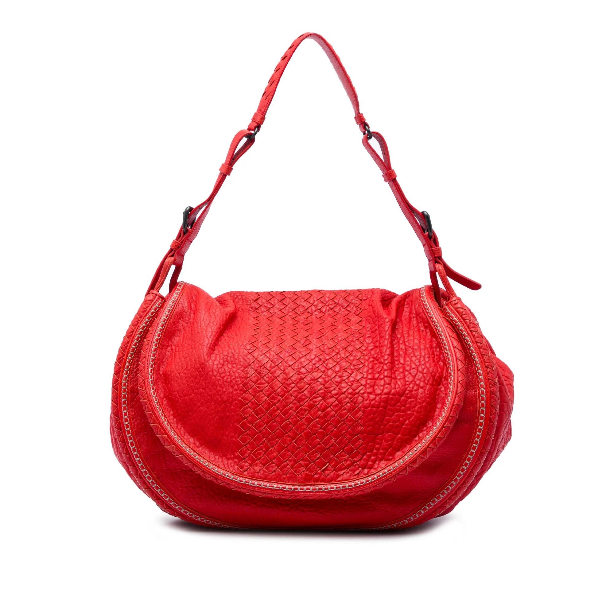 Bottega Veneta Veneta leather bag