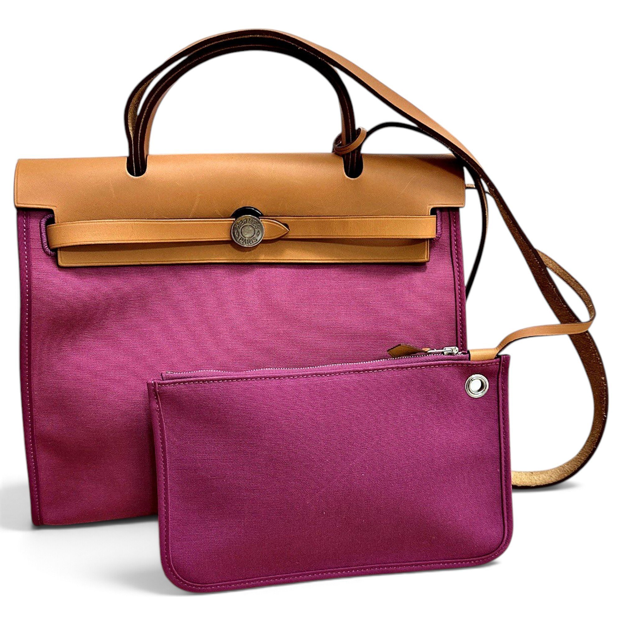 Herbag cloth handbag