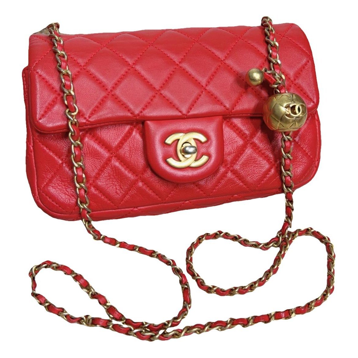 Timeless/Classique leather crossbody bag
