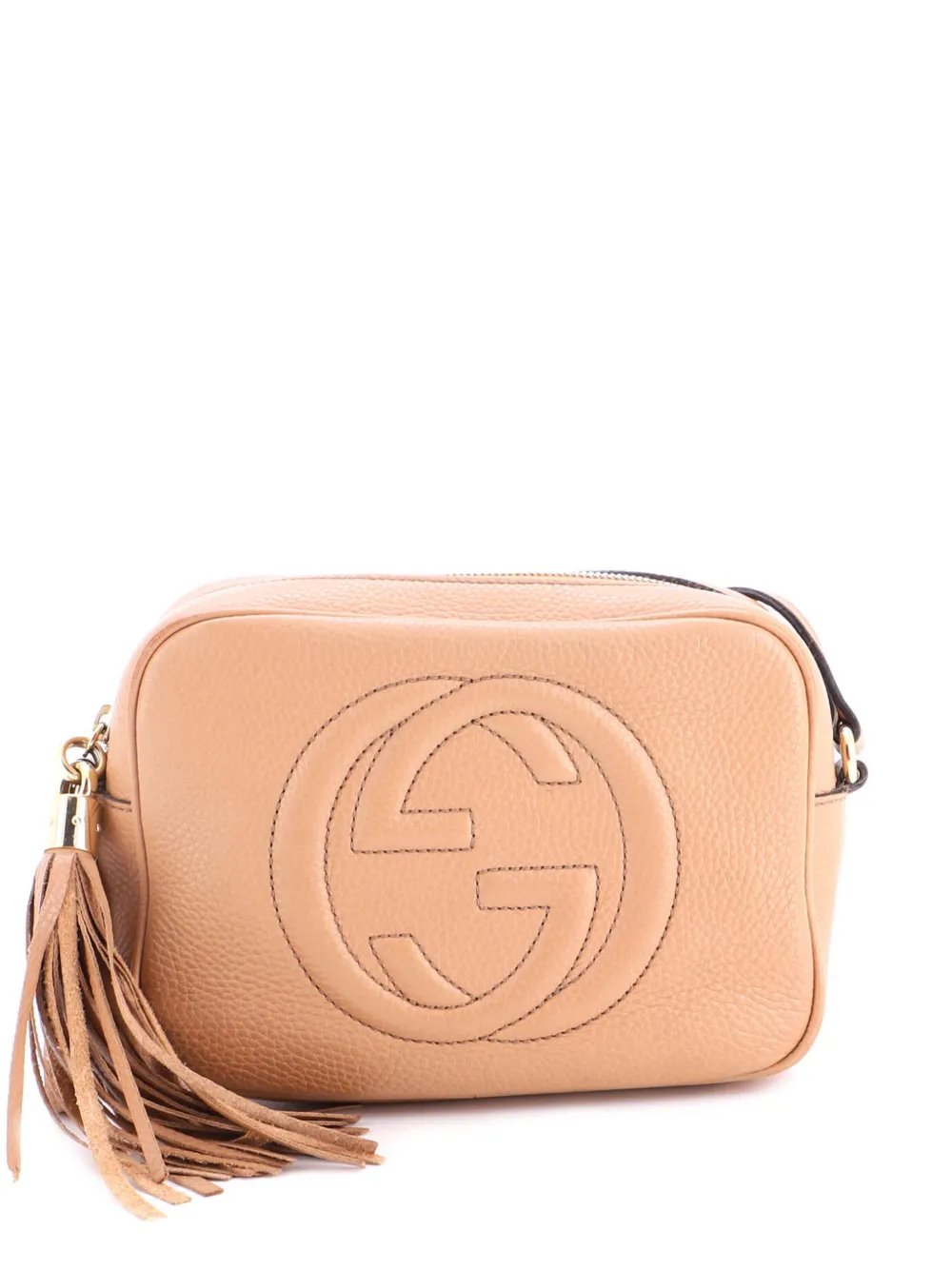 Soho Disco Leather Small crossbody bag