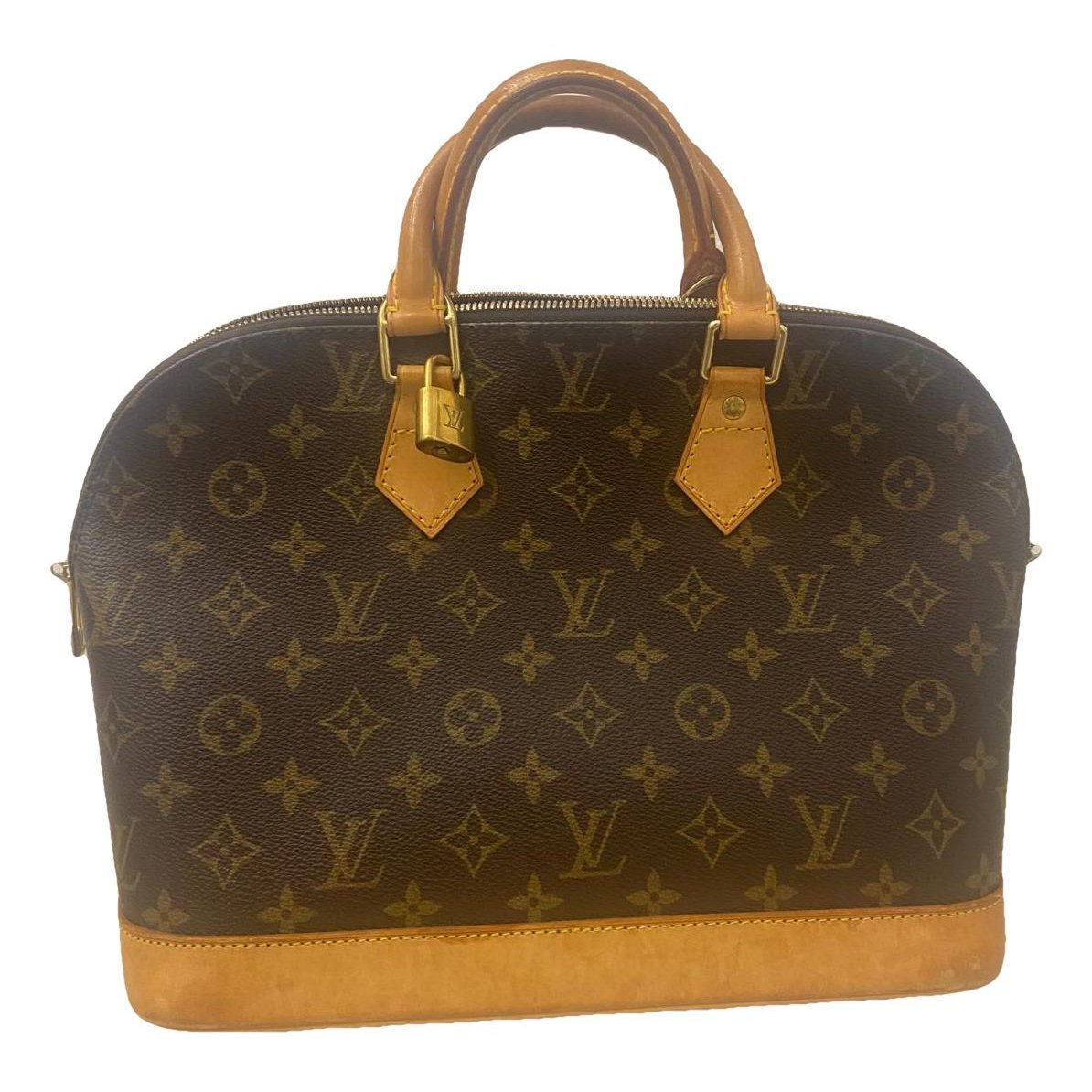 Alma cloth handbag
