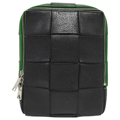 Brick Cassette leather mini bag