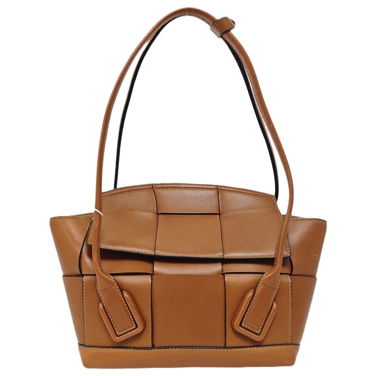 Arco leather handbag