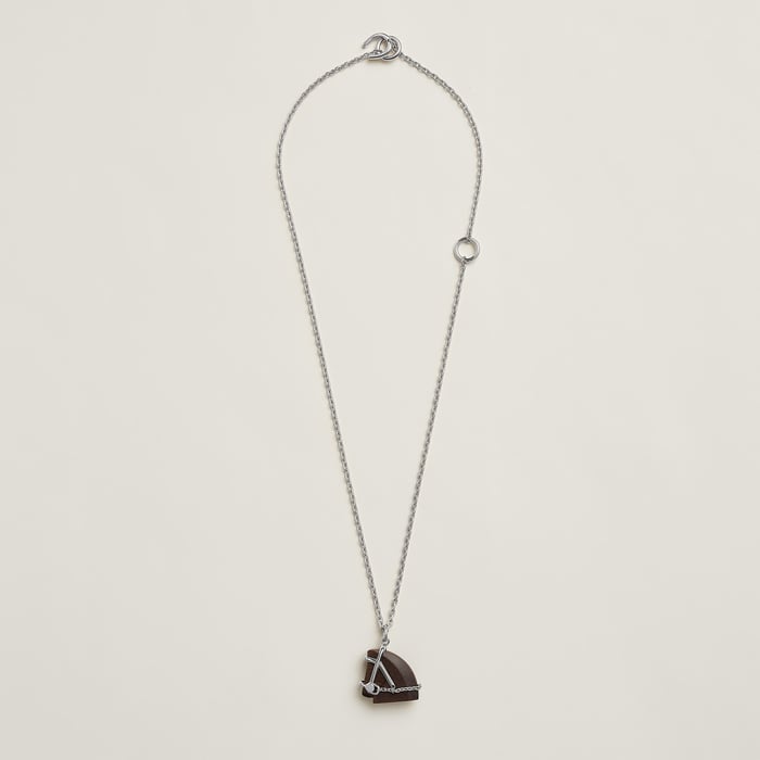 Brun Cheval Necklace