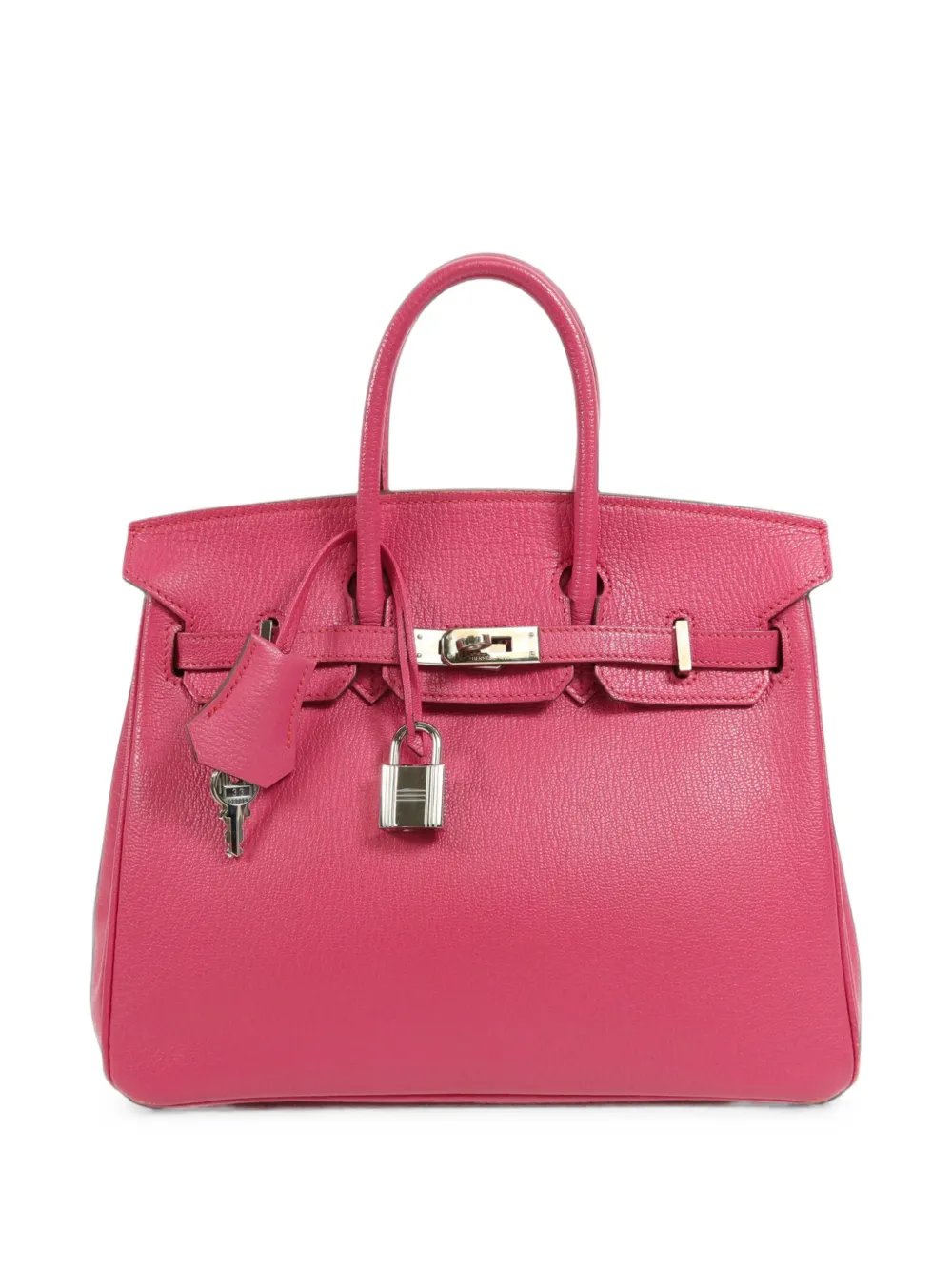 2011 25 Birkin tote bag 