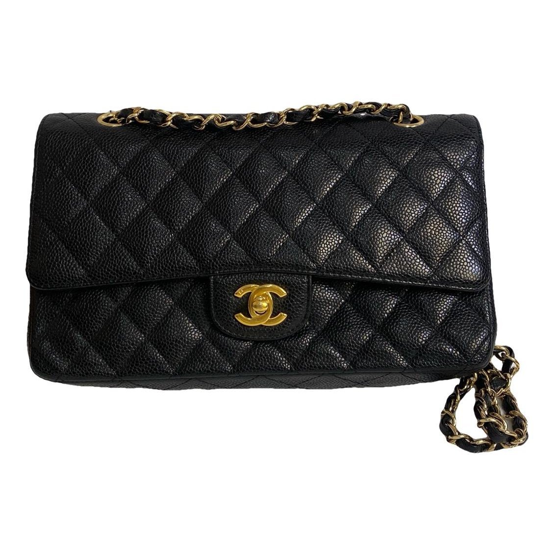 Timeless/Classique leather crossbody bag