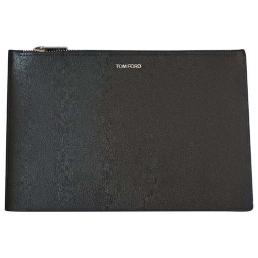 Tom Ford Vegan leather clutch bag
