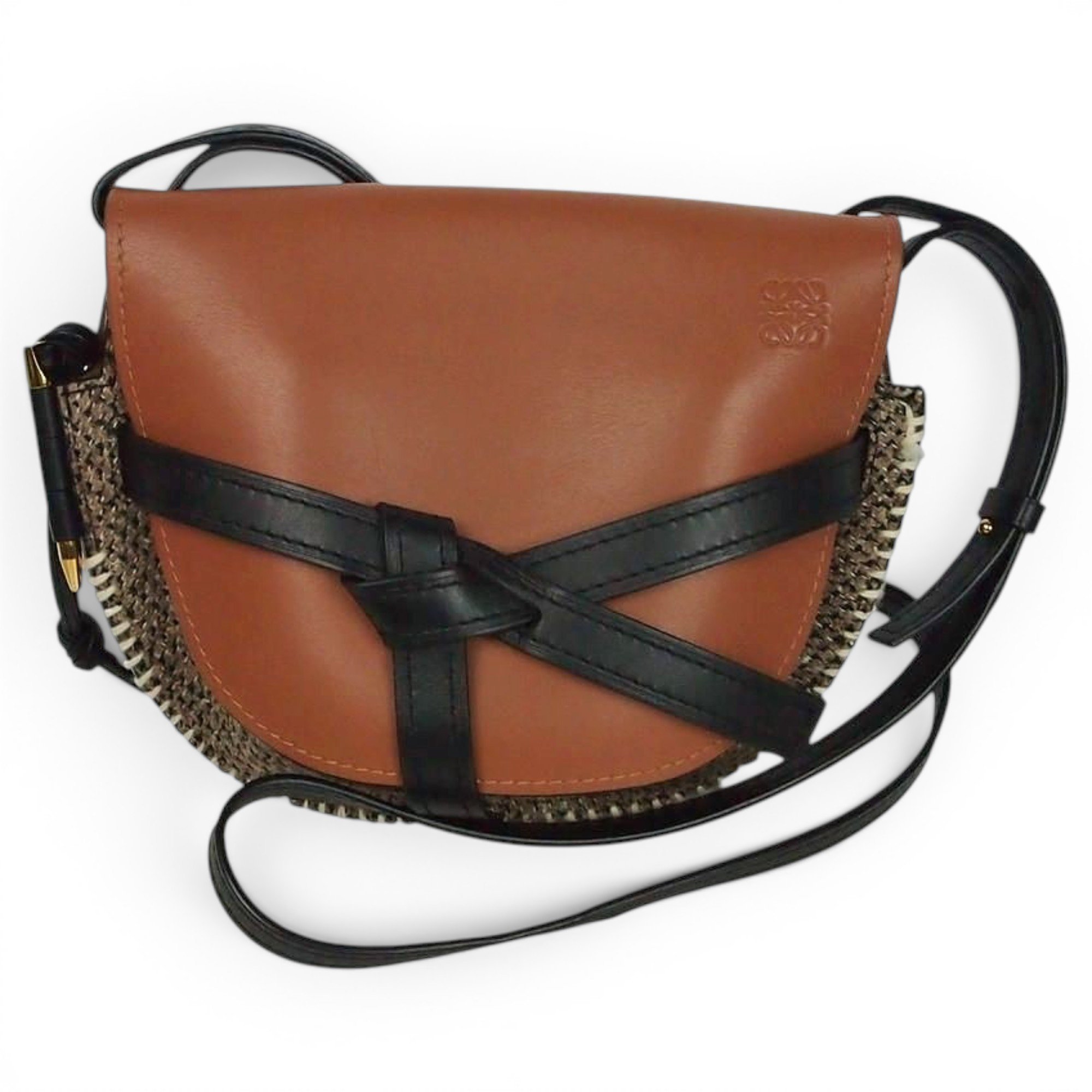 Loewe Gate leather handbag