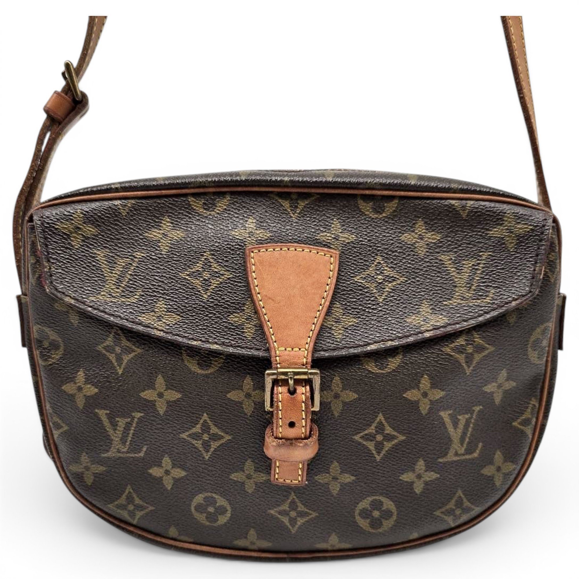 Jeune fille crossbody bag