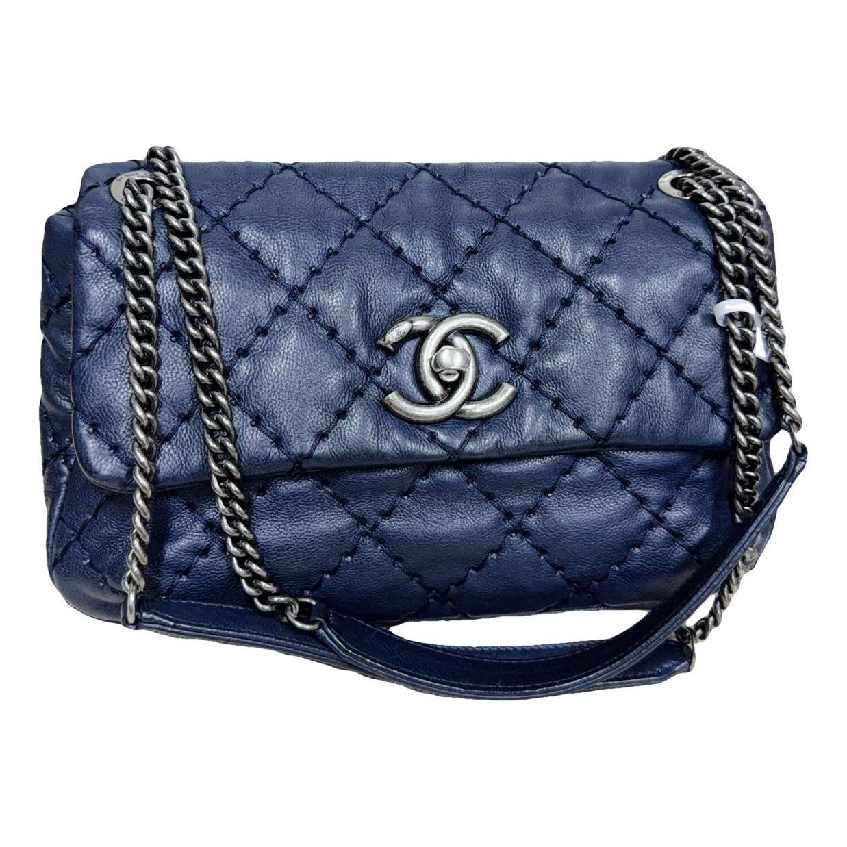 Timeless/Classique leather handbag