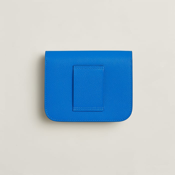 Constance Slim Bicolor Wallet