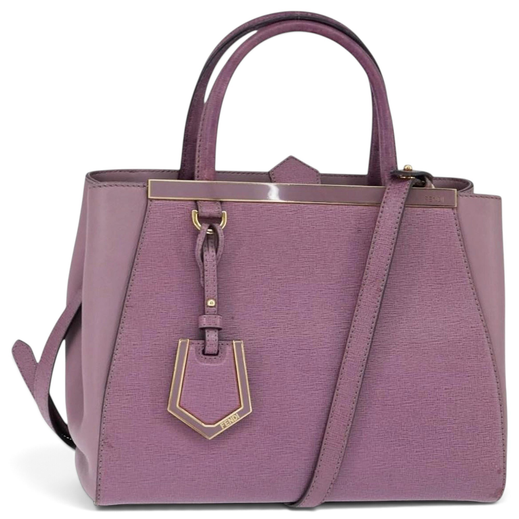 2Jours leather mini bag