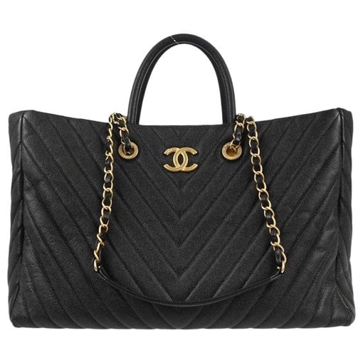 Mini Shopping pony-style calfskin handbag