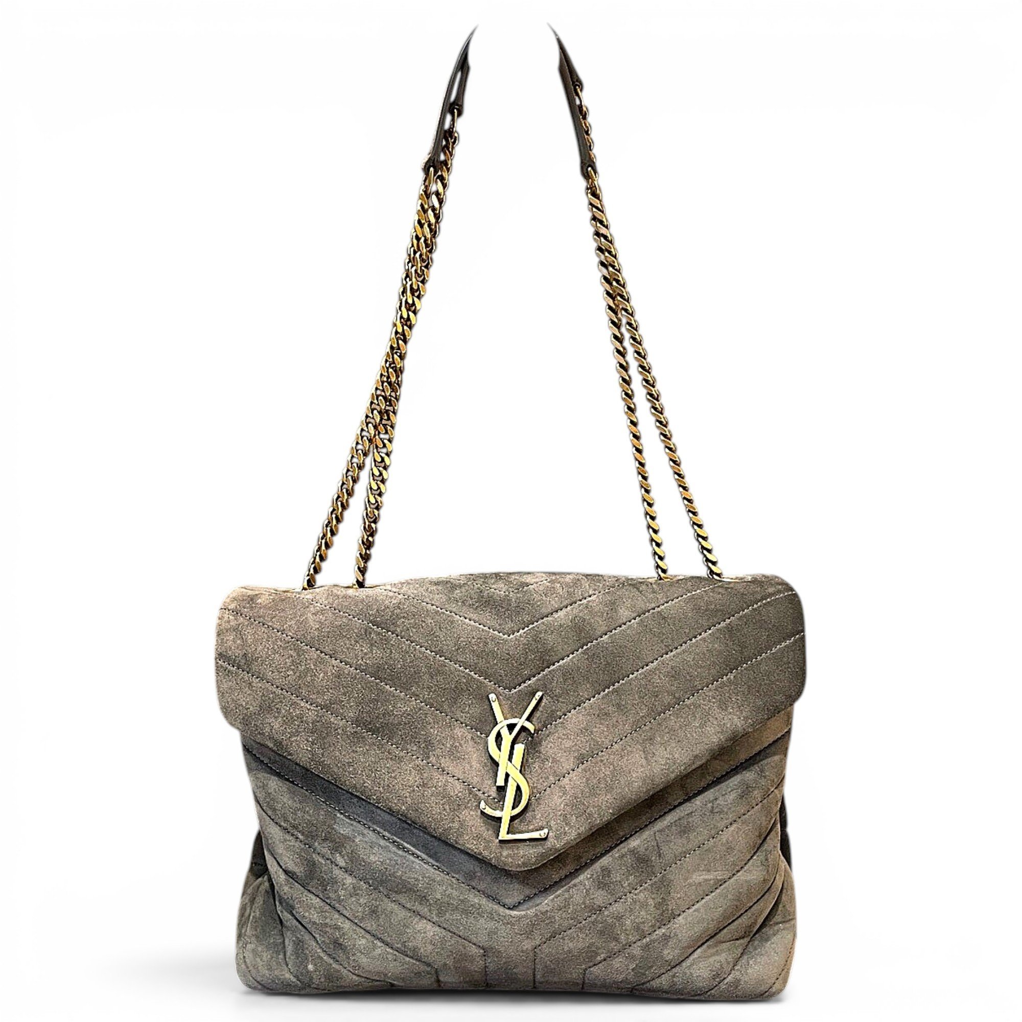 Loulou crossbody bag