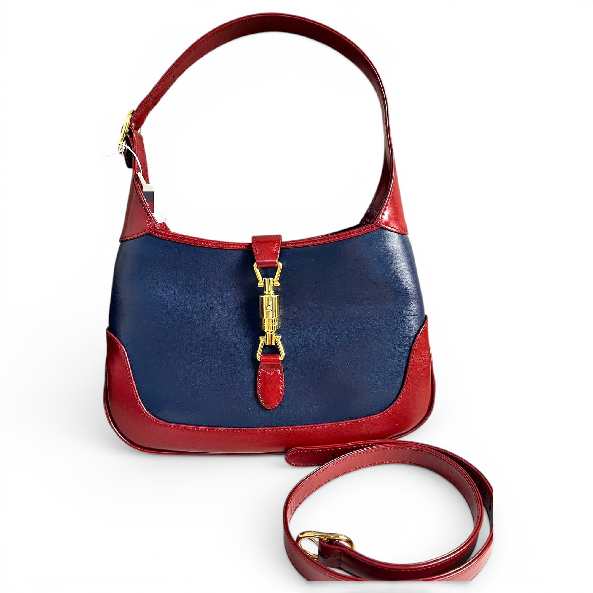Jackie 1961 leather handbag