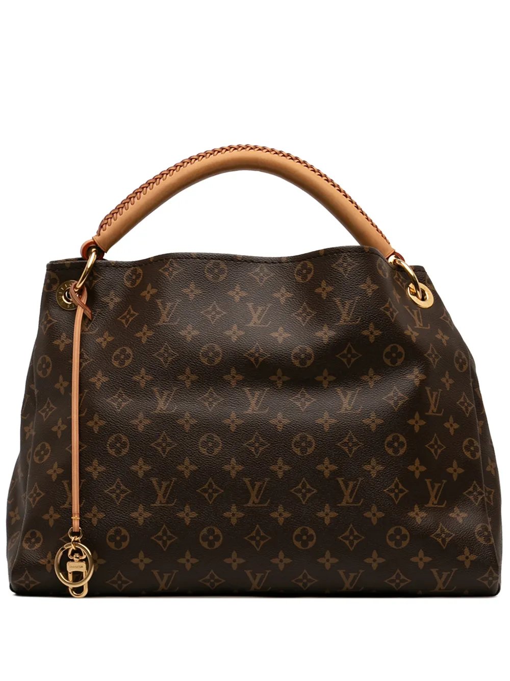 2010 Monogram Artsy MM hobo bag