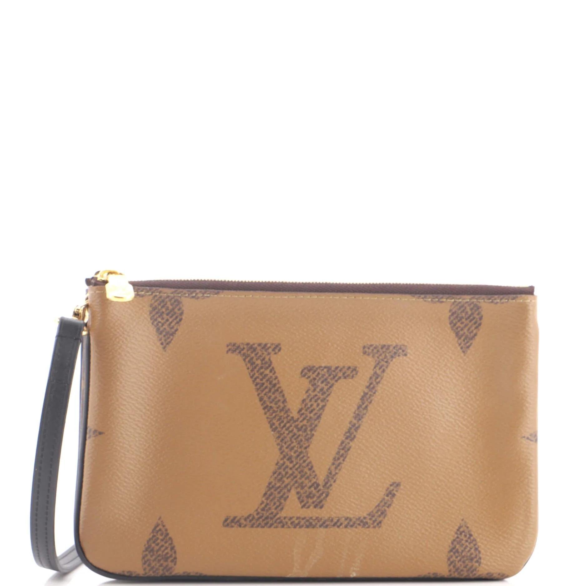 Cloth clutch bag