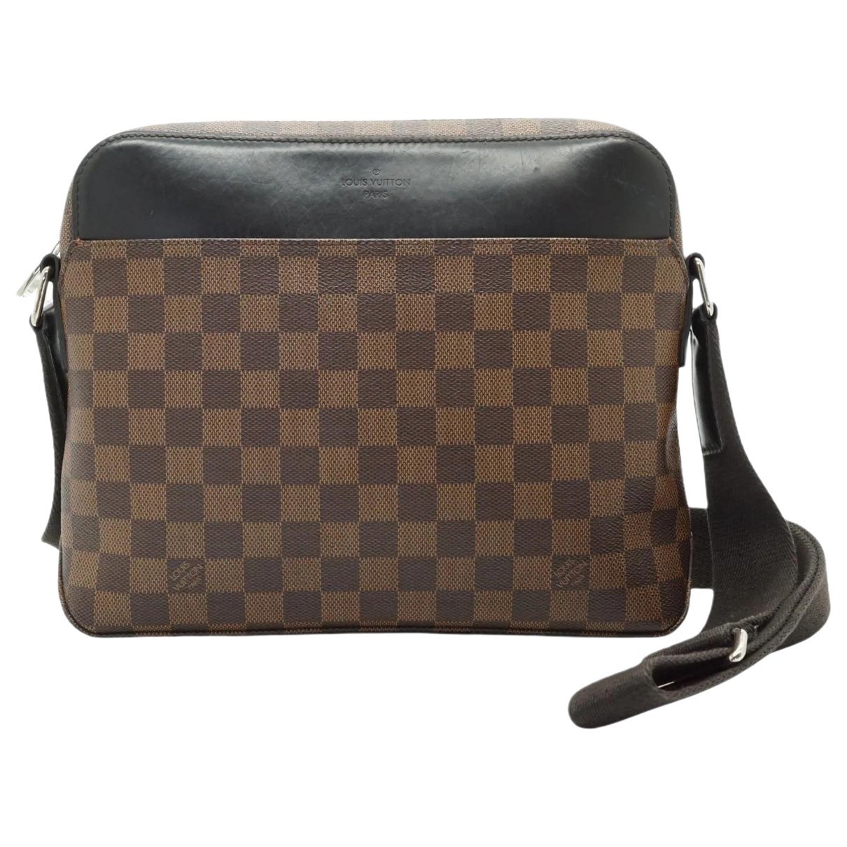 Cloth crossbody bag
